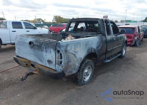 1999 Ford F-150 Lariat/Work Series/Xl/Xlt z USA, uszkodzony, nr VIN 1FTRX18WXXNB00041